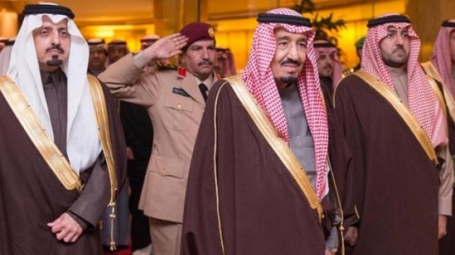 انفوجراف| شجرة العائلة الحاكمة في السعودية: من الملك إلى الوزراء