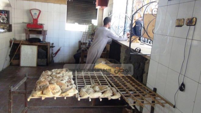 بدء تطبيق منظومة الخبز الجديدة في أسوان.. وتباين آراء المواطنين حولها