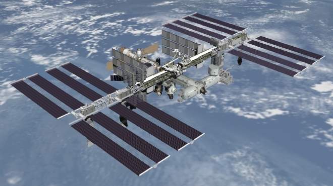 شركة أمريكية خاصة تطلق كبسولة شحن إلى محطة الفضاء الدولية