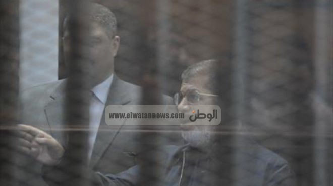 هيئة المفوضين توصى برفض إسقاط الجنسية المصرية عن المعزول محمد مرسى