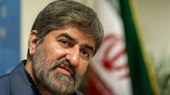نائب إيراني: حرية التعبير في 
