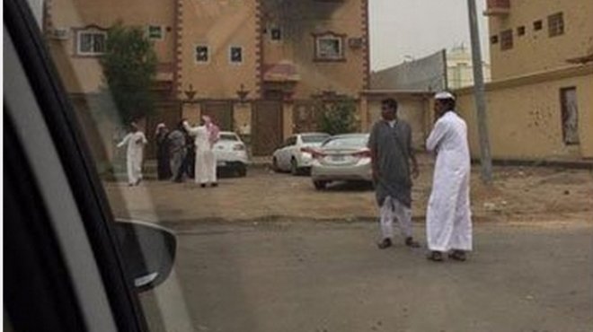 بالفيديو| اللقطات الأولى لنجران السعودية عقب استهدافها بقذائف الحوثيين