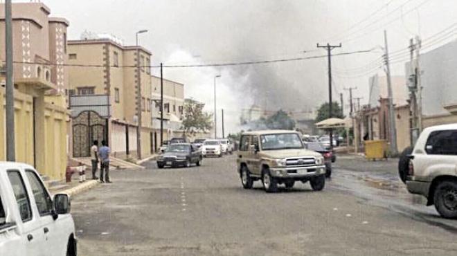عاجل| سقوط قذائف من اليمن على منطقة نجران السعودية