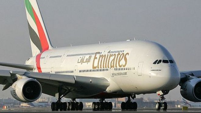 ارتفاع أرباح الطيران الإماراتي بنسبة 40% لتصل لـ1.2مليار دولار