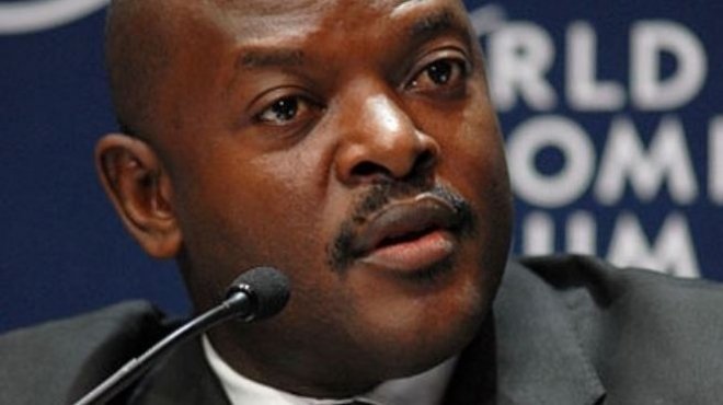 رئيس بوروندي يعود إلى العاصمة بعد فشل الانقلاب.. ويلقي كلمة اليوم