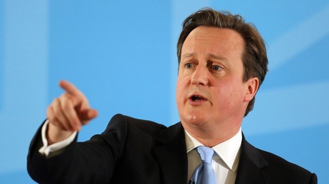 رئيس الوزراء البريطاني يعلن دعمه للأمير علي في انتخابات 