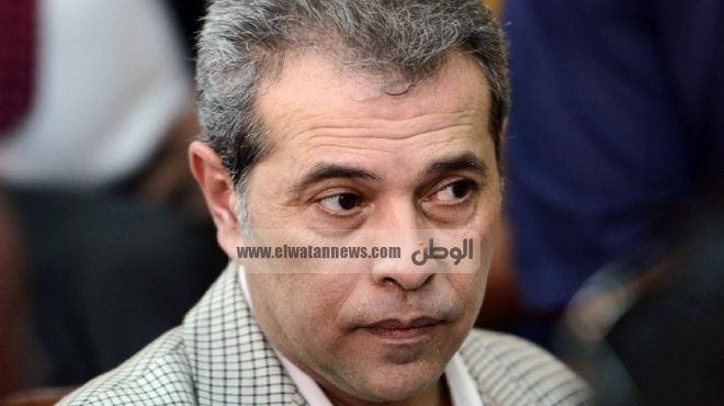  غدا.. الحكم في اتهام عكاشة بسب مرسي.. ورفض قنديل تنفيذ أحكام قضائية
