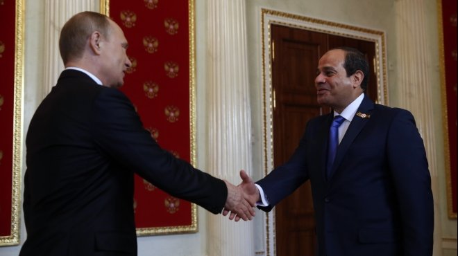 وزير الطاقة الروسي يزور مصر لبحث توريد منتجات نفطية