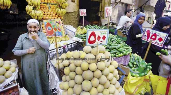 وزير التموين: انخفاض أسعار الخضراوات والفاكهة خلال أيام