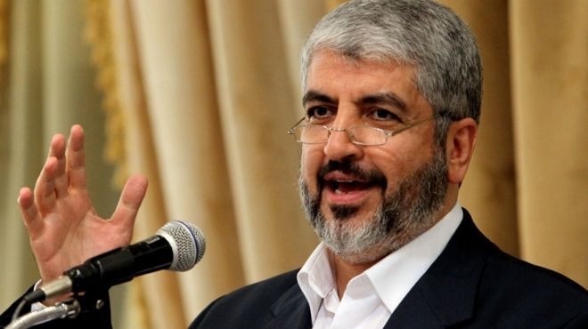 مشعل: حماس لا تتدخل في الشأن المصري الداخلي