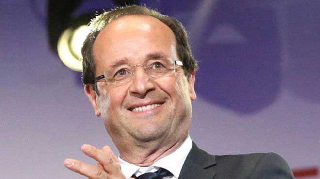 فرنسا تنزلق إلى ركود اقتصادي محدود بعد عام من رئاسة أولاند