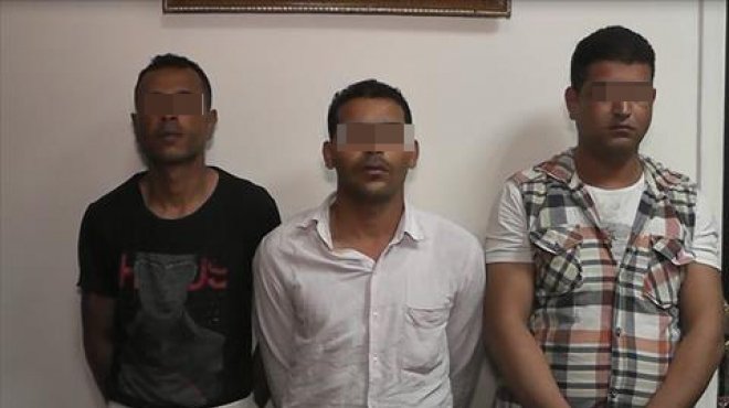 حبس 4 متهمين بخطف طفل وطلب فدية بالقليوبية