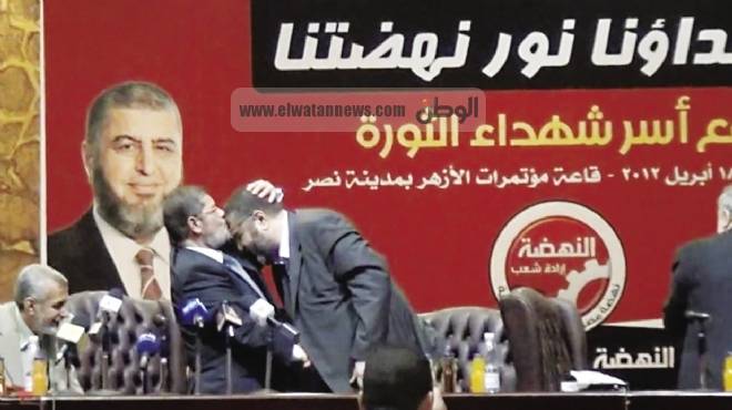 صحف عالمية: ظهور الشاطر يكشف شركاء «مرسى» فى الحكم 