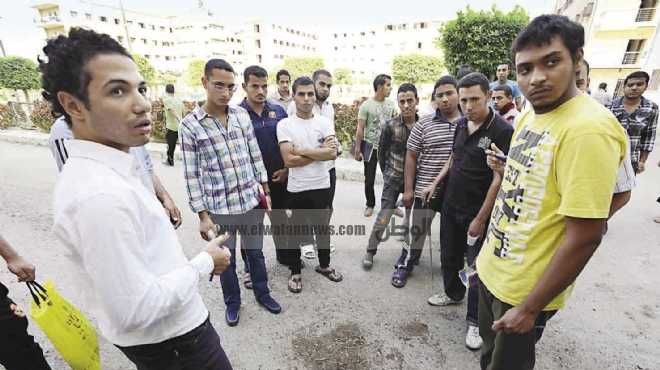 المستقلون يحصدون مقاعد كلية التخطيط العمراني بجامعة القاهرة