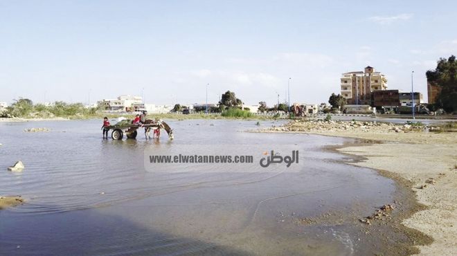 "مياه البحر الأحمر" للمواطنين: رشدوا الاستهلاك لحين انكسار موجة الحر