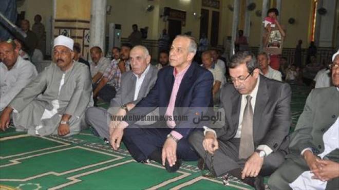 محافظة الوادي الجديد يشهد الاحتفال بذكرى الإسراء والمعراج