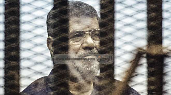اليوم.. محاكمة مرسي و24 آخرين بينهم توفيق عكاشة بتهمة 