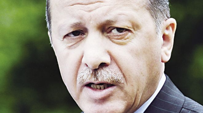 أردوغان يعلن أنه سيطلب من 