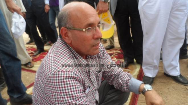 وزير الزراعة: حصر المخالفات على طرق القاهرة والإسكندرية والإسماعيلية