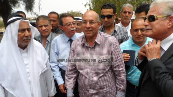 وزير الزراعة يوافق على إنشاء مصنع للبصل بمحافظة سوهاج