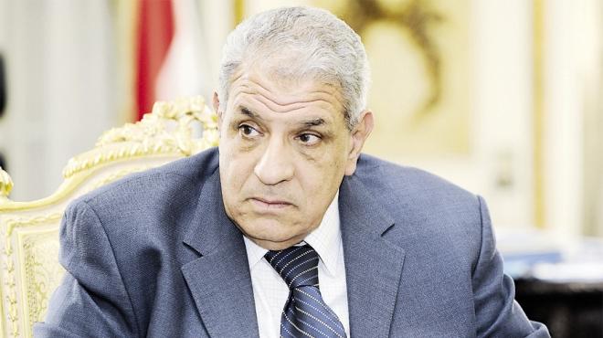محلب ومحافظ القاهرة يتفقدان أعمال التطوير في دار السلام