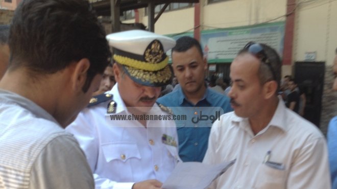الإدارة العامة للمرور: تحرير 3970 مخالفة مرورية في القاهرة