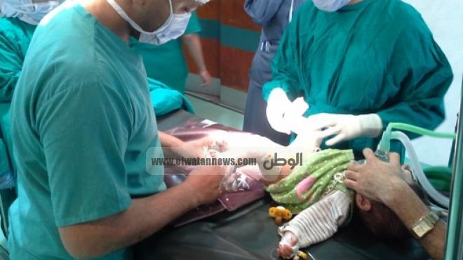 افتتاح أول وحدة في صعيد مصر لجراحة عظام الأطفال بمستشفيات أسيوط