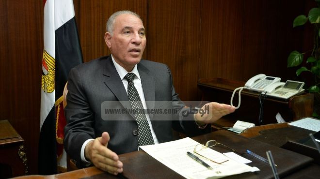 عضو بنادي القضاة: اختيار الزند وزير  للعدل 