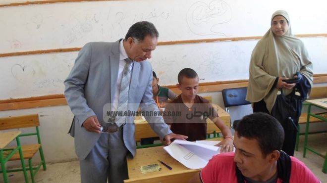 اليوم.. 516 طالبا يؤدون امتحانات الدبلومات الفنية بجنوب سيناء