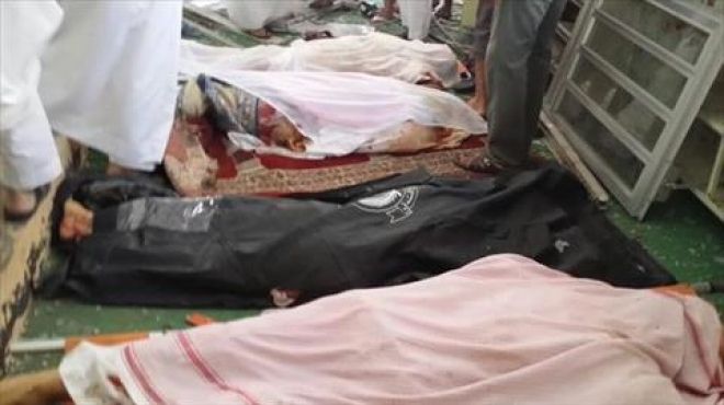 صحيفة سعودية: ارتفاع عدد ضحايا انفجار القديح إلى 22 قتيلا و75 مصابا