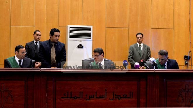 حبس 6 إخوان لمدة عام لتورطهم في أحداث شغب وتظاهر بالمنيا