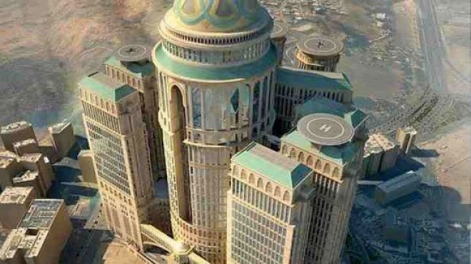 السعودية تتفوق على نيويورك ولاس فيجاس وتبني أكبر فندق في العالم