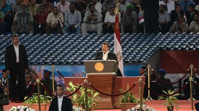 رفعت سيد أحمد: مرسي أراد في خطابه تمرير فشله في المائة يوم الأولى