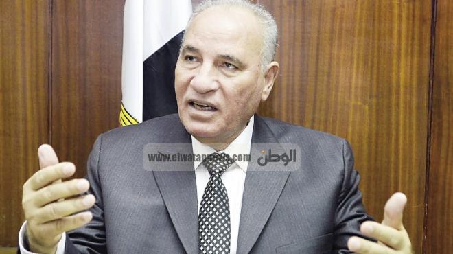 أحمد الزند يقيل رئيس مصلحة الخبراء 