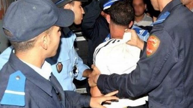 السلطات المغربية تعتقل تلاميذ تظاهروا رفضا لحكم 