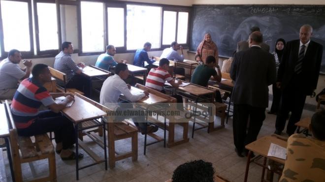 تعليم الإسكندرية: لا شكاوى بين طلاب الثانوية من امتحان الجيولوجيا