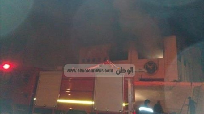 عاجل| حريق يلتهم 19 منزلا بسوهاج وإصابة عامل ونفوق 6 من المواشي