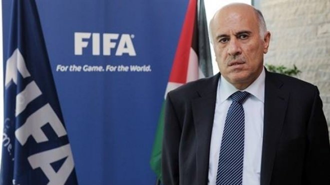 عاجل| فلسطين تقرر سحب طلب تعليق عضوية إسرائيل في الفيفا