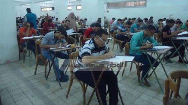 اليوم.. 14575 طالبا وطالبة يؤدون امتحانات الثانوية العامة بكفر الشيخ
