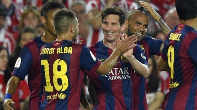 حقائق مثيرة عن برشلونة ويوفنتوس قبل نهائي دوري الأبطال