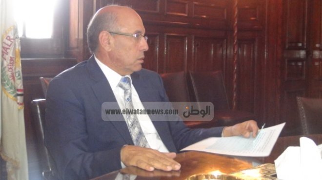 وزير الزراعة يستعين بـ15 قيادة شابة لتنشيط الصادرات المصرية إلى الخارج