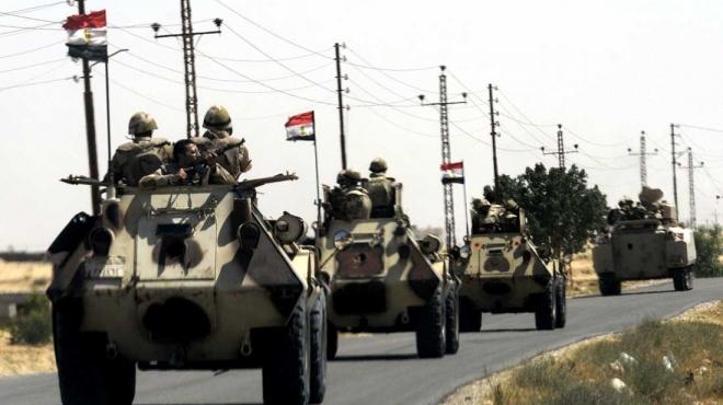 عاجل| سكاي نيوز: ارتفاع عدد شهداء الجيش المصري بسيناء إلى 