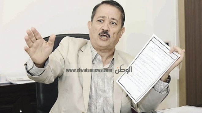  أسامة عقيل مرشح لوزارة النقل في حكومة الببلاوي