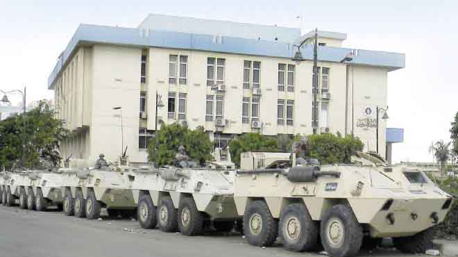 الجيش يستعد لـ«معركة الرئاسة» بـ100 ألف جندى وإعلان «حالة الاستنفار» 