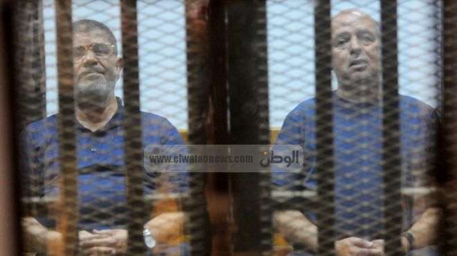 تعرف على التهم التي جعلت الإعدام يطارد مرسي وجماعته