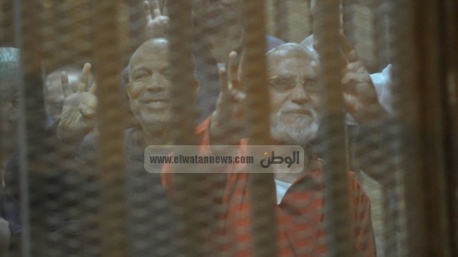 عاجل| الحكم غيابيا على شقيق أحمد شوبير بالإعدام شنقا بـ