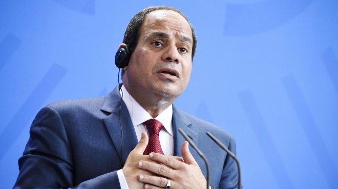 السيسي يدعو الشركات الألمانية للاستثمار بقوة في مصر