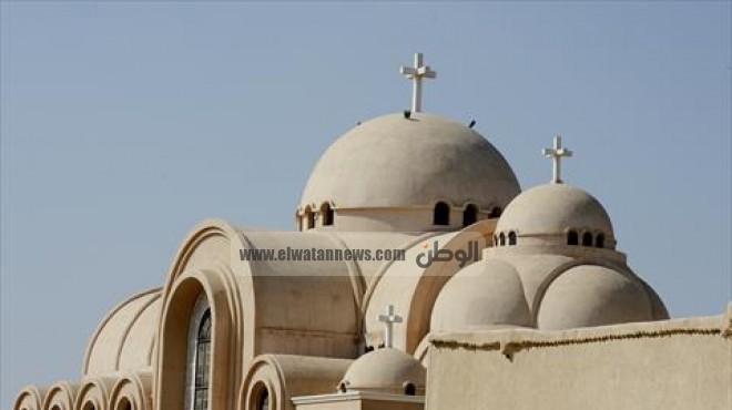 عاجل| الأمن ينجح في تفجير قنبلة بجوار كنيسة بأسيوط
