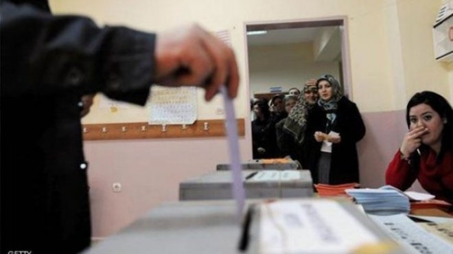 الانتخابات التشريعية التركية تكشف تراجع تأييد الحزب الحاكم بنسبة 50%