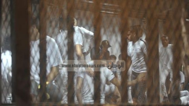 اليوم.. استئناف محاكمة 14 إخوانيا بدمياط في أحداث السنترال